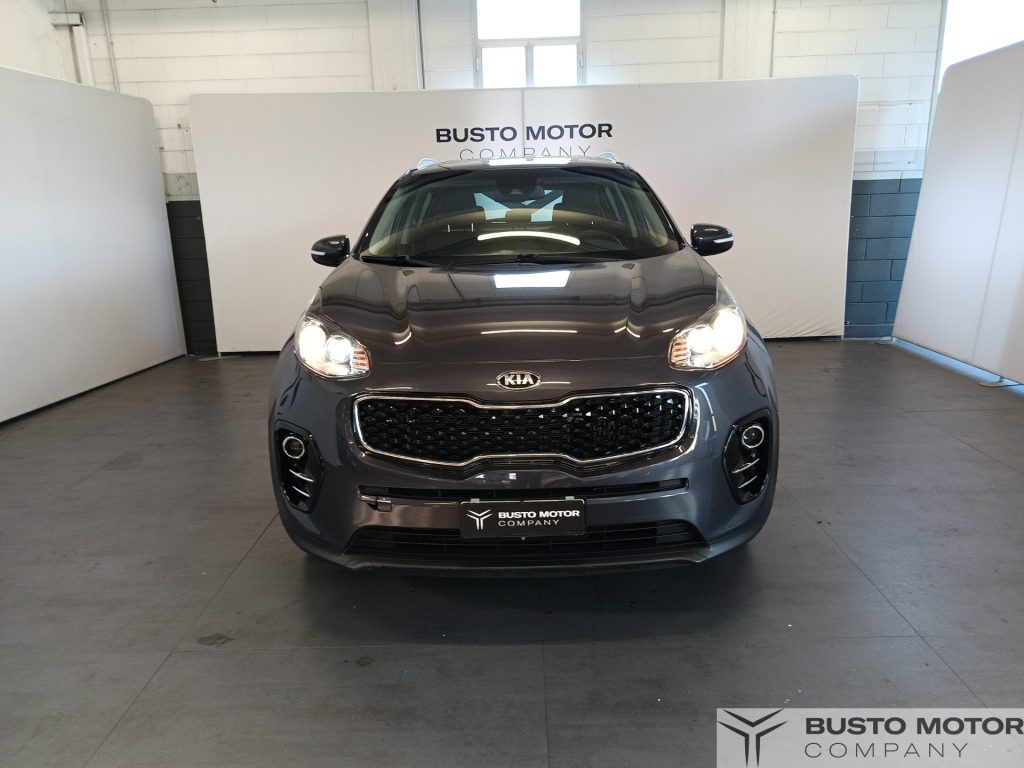 KIA Sportage Sportage 1.6 crdi GT Line 2wd 136cv - 3