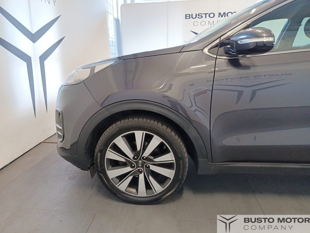 KIA Sportage Sportage 1.6 crdi GT Line 2wd 136cv - 4