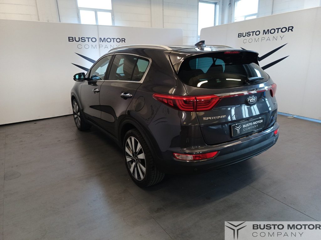 KIA Sportage Sportage 1.6 crdi GT Line 2wd 136cv - 5