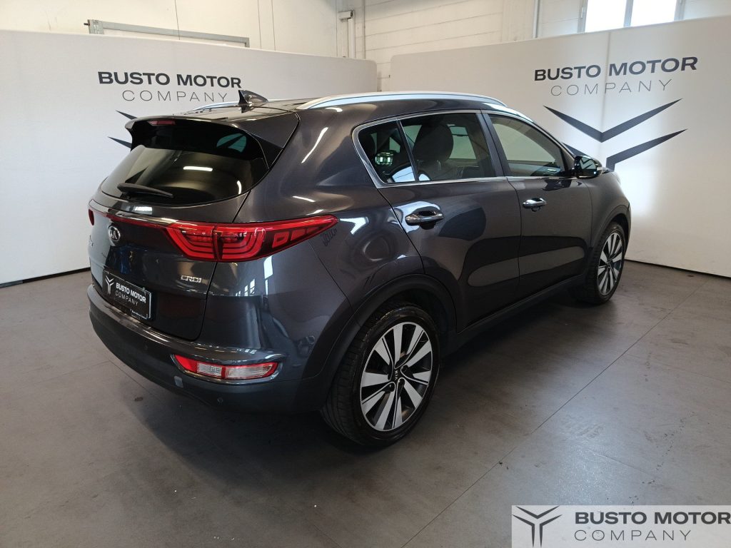 KIA Sportage Sportage 1.6 crdi GT Line 2wd 136cv - 6