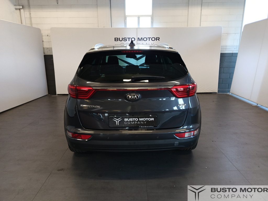 KIA Sportage Sportage 1.6 crdi GT Line 2wd 136cv - 7