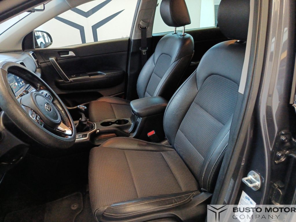 KIA Sportage Sportage 1.6 crdi GT Line 2wd 136cv - 9