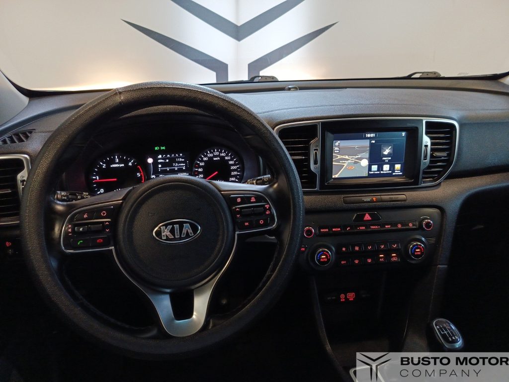KIA Sportage Sportage 1.6 crdi GT Line 2wd 136cv - 11