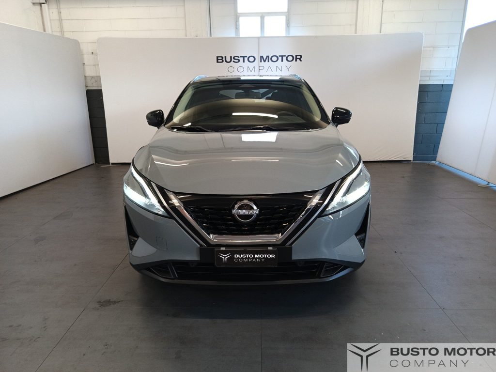NISSAN Qashqai Qashqai 1.5 e-power N-Connecta 2wd - 3