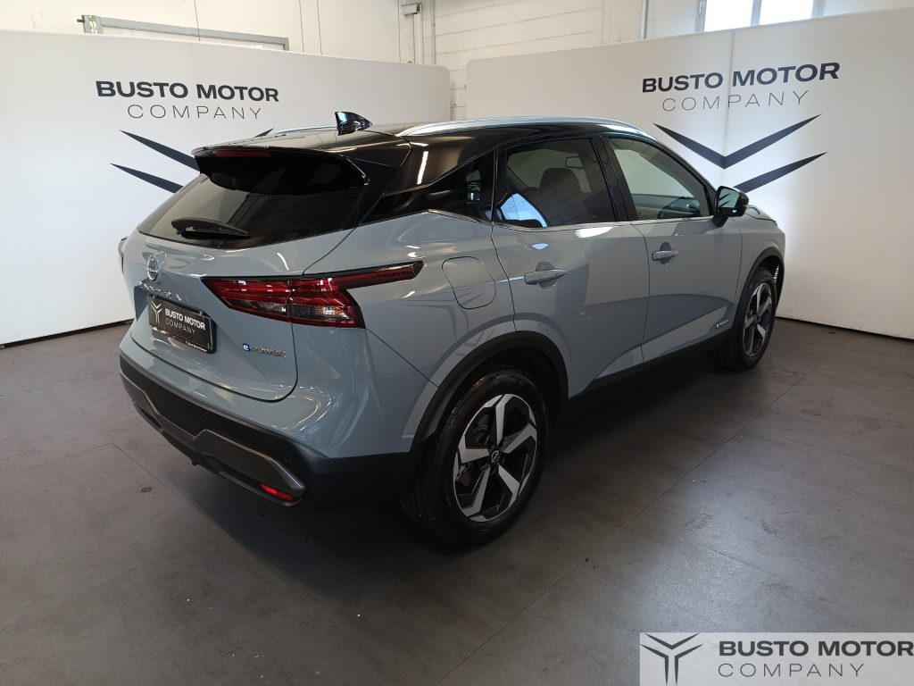 NISSAN Qashqai Qashqai 1.5 e-power N-Connecta 2wd - 5