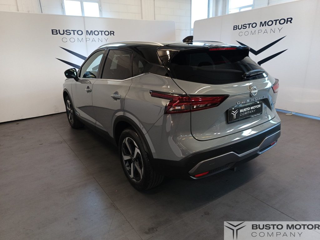 NISSAN Qashqai Qashqai 1.5 e-power N-Connecta 2wd - 6