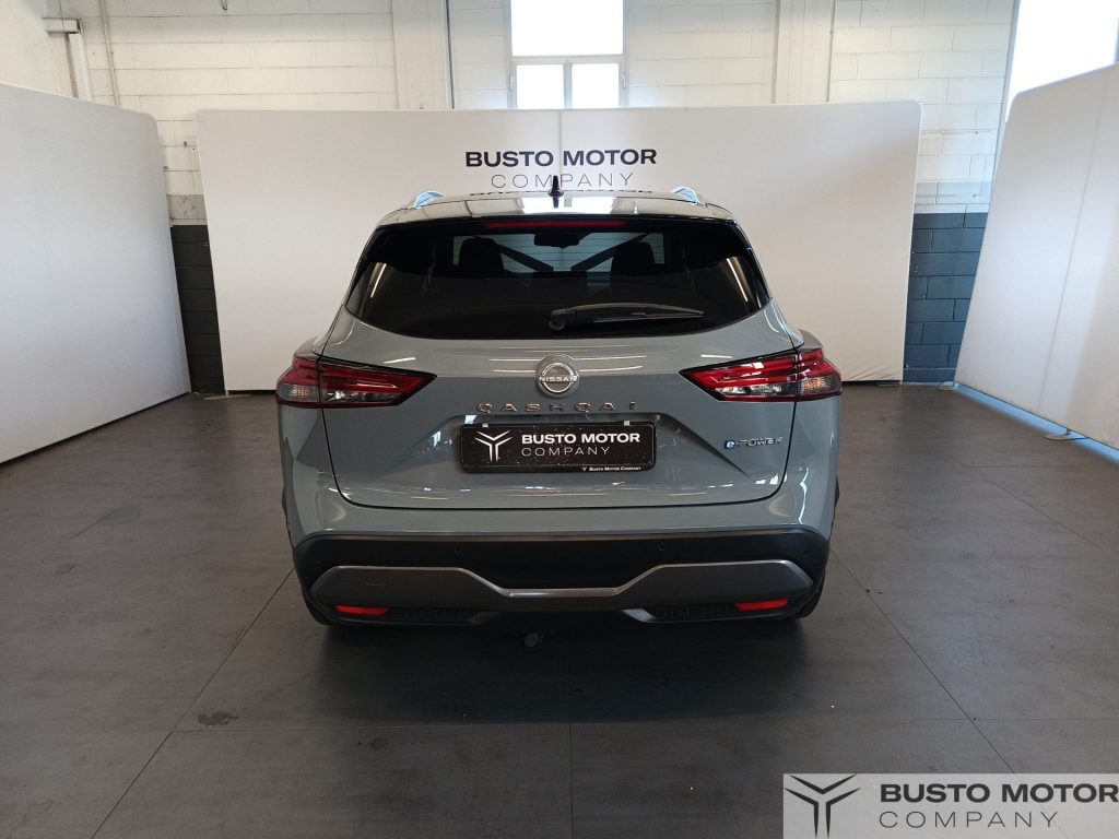 NISSAN Qashqai Qashqai 1.5 e-power N-Connecta 2wd - 7