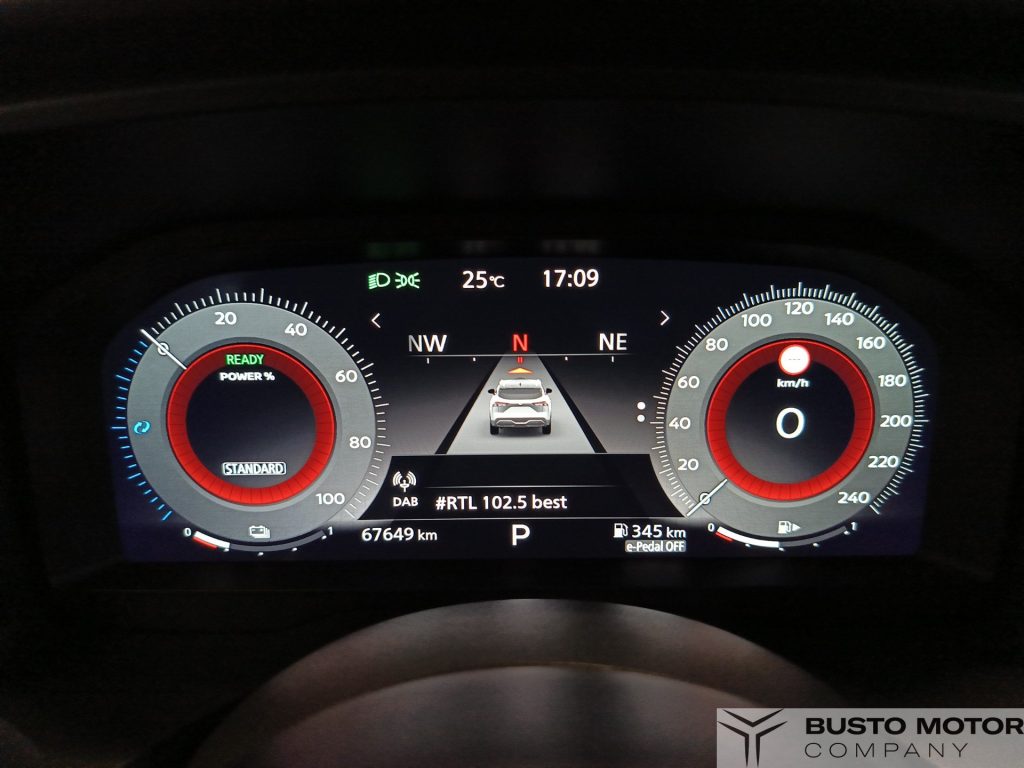 NISSAN Qashqai Qashqai 1.5 e-power N-Connecta 2wd - 11