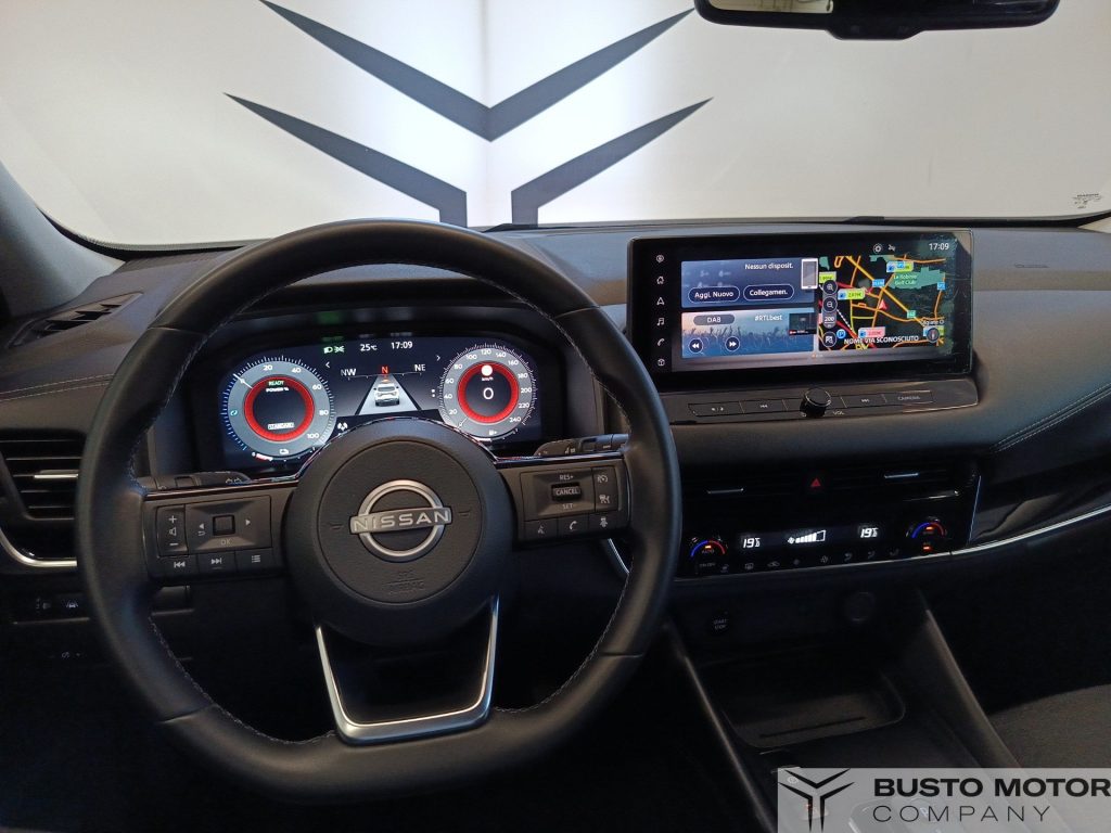 NISSAN Qashqai Qashqai 1.5 e-power N-Connecta 2wd - 14