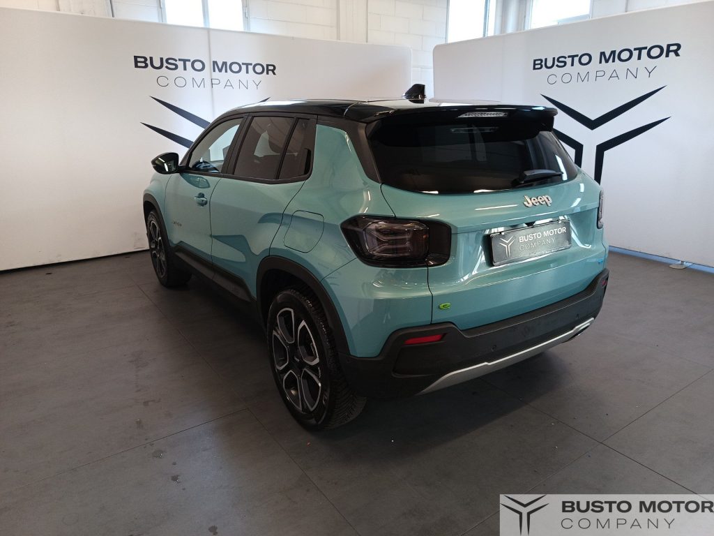 JEEP Avenger e-Hybrid 1.2 MHEV e-Hybrid Turbo Summit - 6