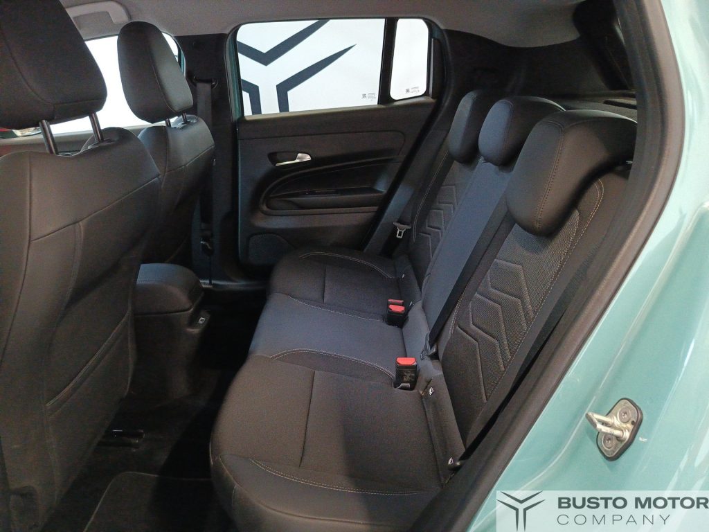 JEEP Avenger e-Hybrid 1.2 MHEV e-Hybrid Turbo Summit - 9