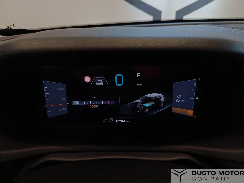JEEP Avenger e-Hybrid 1.2 MHEV e-Hybrid Turbo Summit - 11