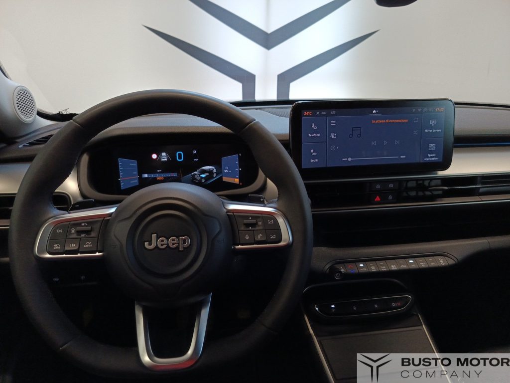 JEEP Avenger e-Hybrid 1.2 MHEV e-Hybrid Turbo Summit - 13