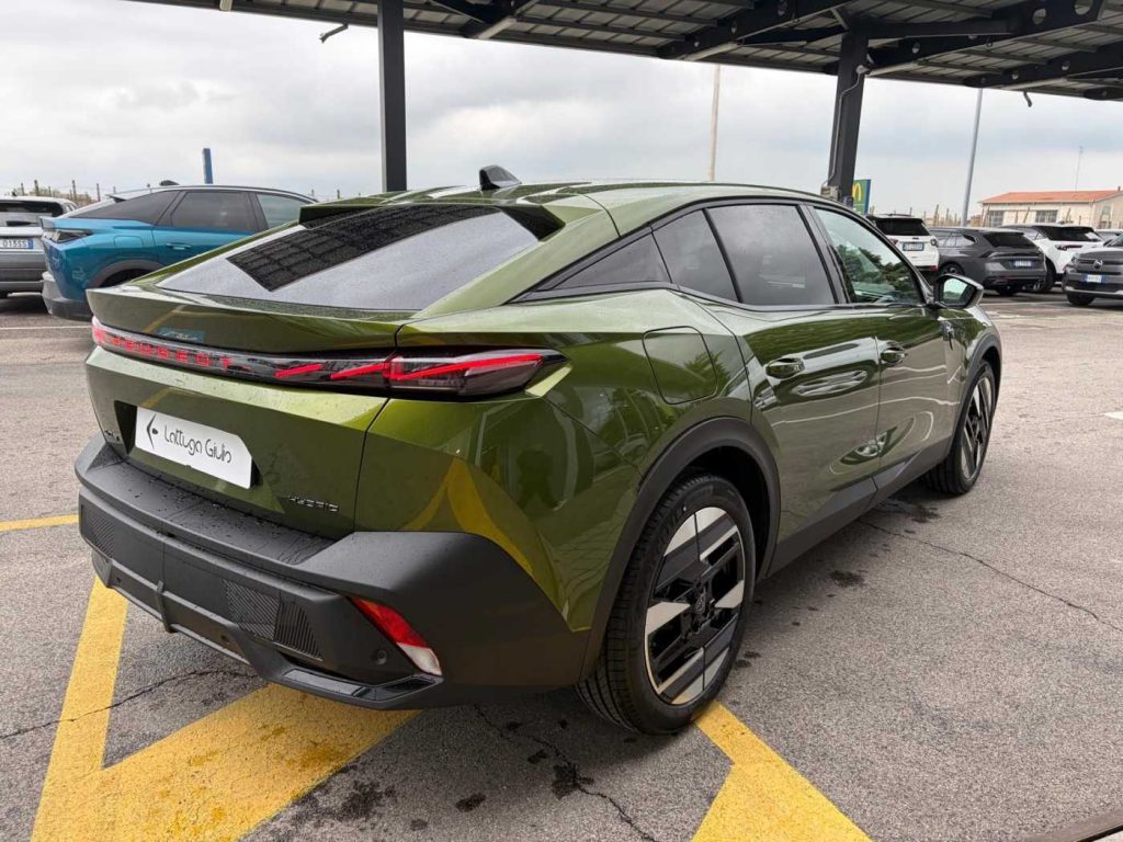 PEUGEOT 408 Hybrid 145 e-DCS6 GT - 6