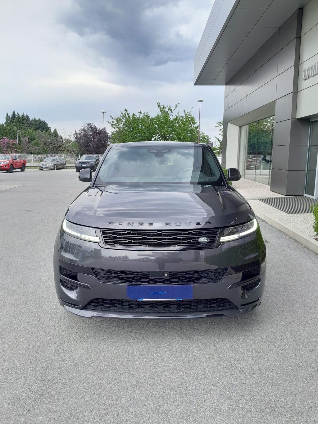 LAND ROVER Range Rover Sport 3.0D I6 249 MHEV Dynamic SE aut. NETTO IVA - 2