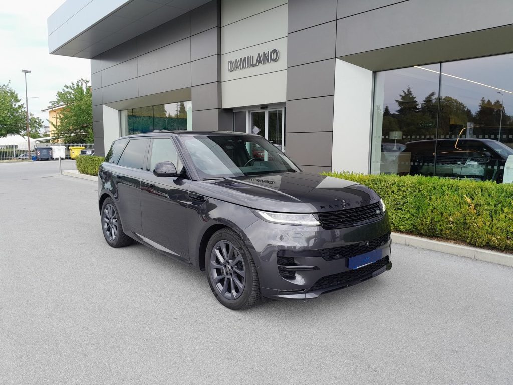 LAND ROVER Range Rover Sport 3.0D I6 249 MHEV Dynamic SE aut. NETTO IVA - 3