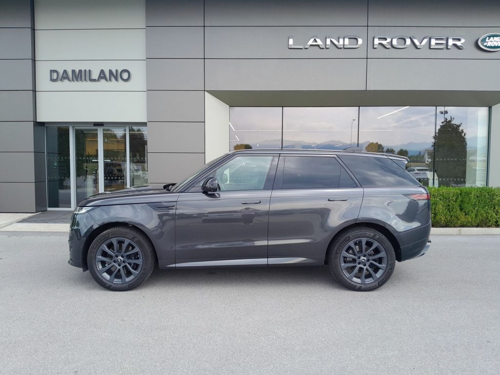 LAND ROVER Range Rover Sport 3.0D I6 249 MHEV Dynamic SE aut. NETTO IVA - 4