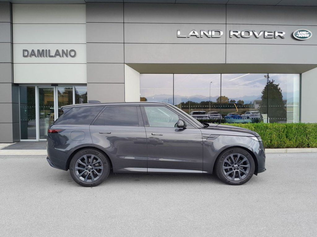 LAND ROVER Range Rover Sport 3.0D I6 249 MHEV Dynamic SE aut. NETTO IVA - 5