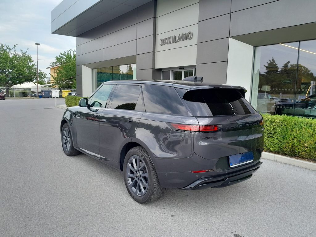 LAND ROVER Range Rover Sport 3.0D I6 249 MHEV Dynamic SE aut. NETTO IVA - 6