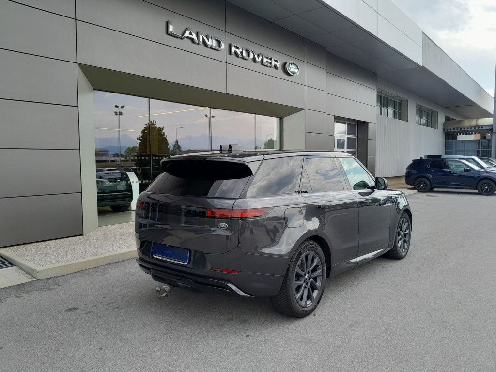 LAND ROVER Range Rover Sport 3.0D I6 249 MHEV Dynamic SE aut. NETTO IVA - 8