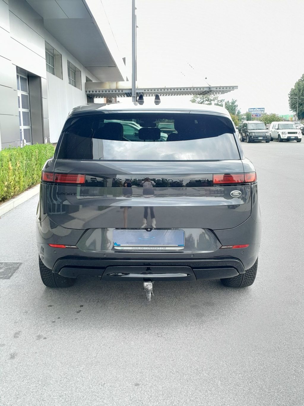 LAND ROVER Range Rover Sport 3.0D I6 249 MHEV Dynamic SE aut. NETTO IVA - 9