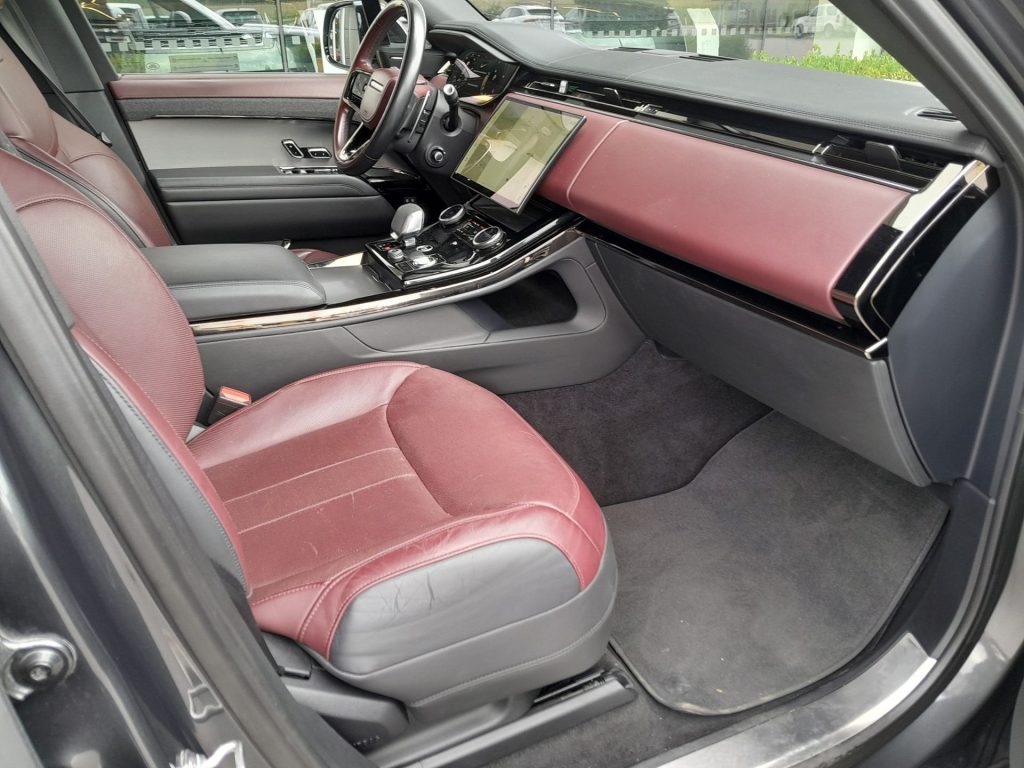 LAND ROVER Range Rover Sport 3.0D I6 249 MHEV Dynamic SE aut. NETTO IVA - 10