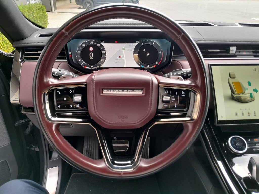 LAND ROVER Range Rover Sport 3.0D I6 249 MHEV Dynamic SE aut. NETTO IVA - 11