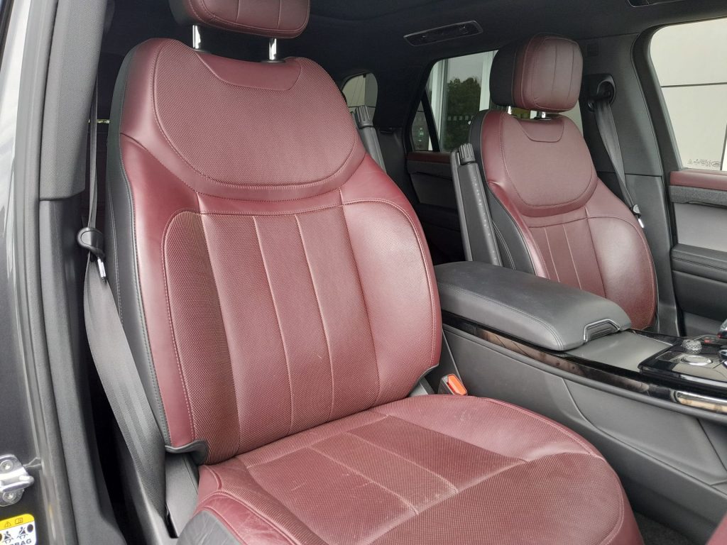 LAND ROVER Range Rover Sport 3.0D I6 249 MHEV Dynamic SE aut. NETTO IVA - 15