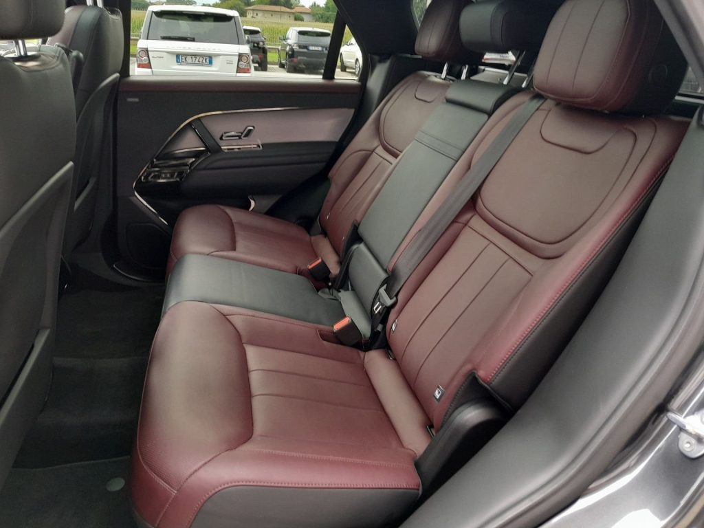 LAND ROVER Range Rover Sport 3.0D I6 249 MHEV Dynamic SE aut. NETTO IVA - 19
