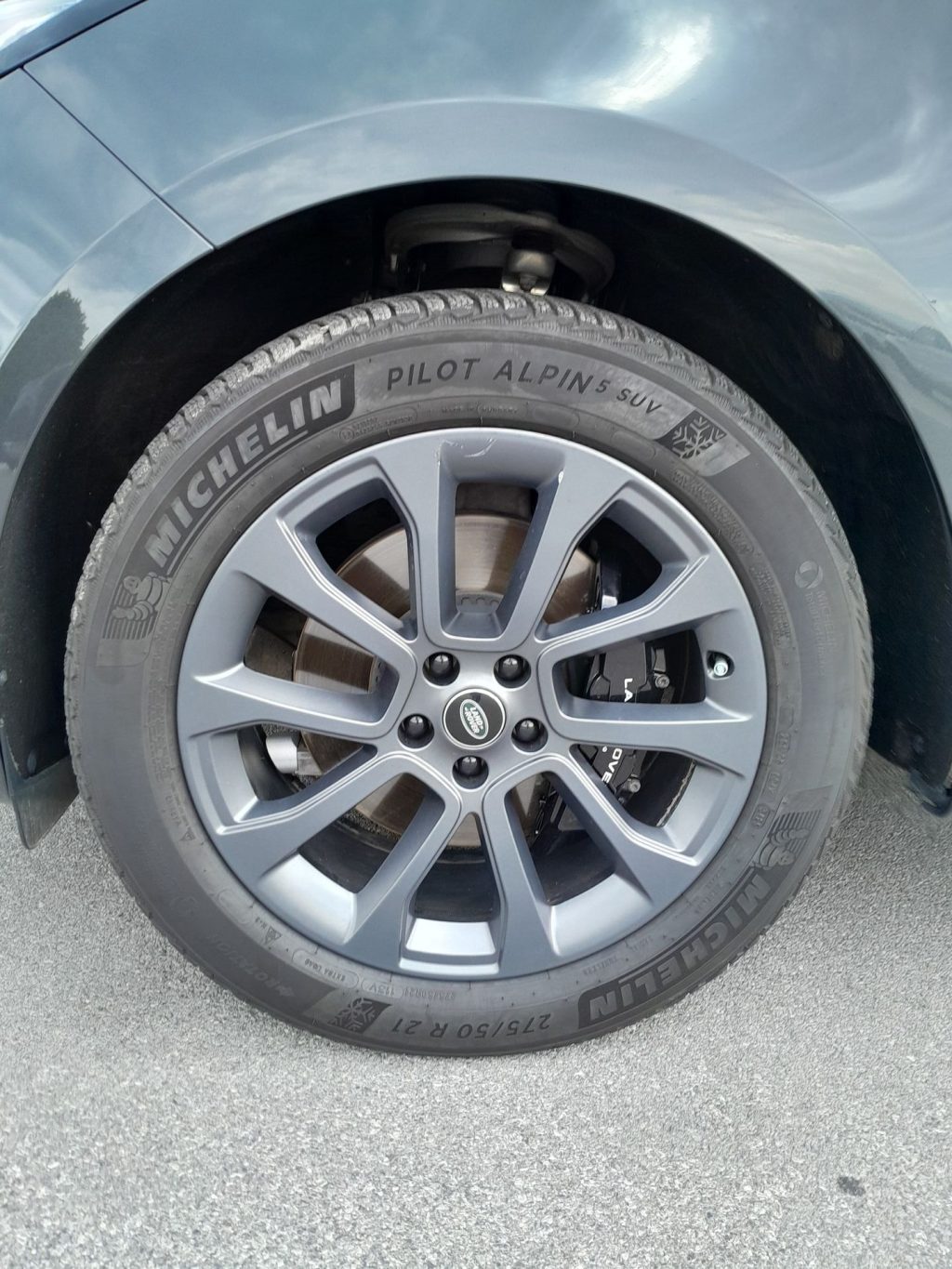 LAND ROVER Range Rover Sport 3.0D I6 249 MHEV Dynamic SE aut. NETTO IVA - 22
