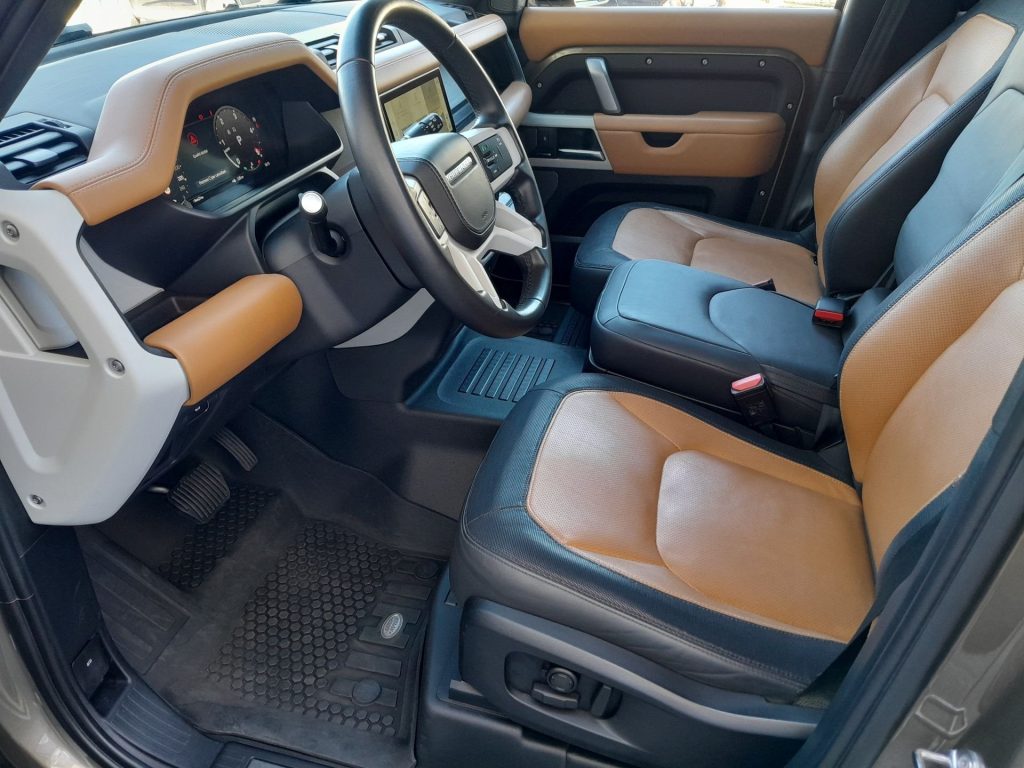 LAND ROVER Defender 3.0D I6 200 110 X-Dynamic SE AWD auto. IVA ESPOSTA - 17