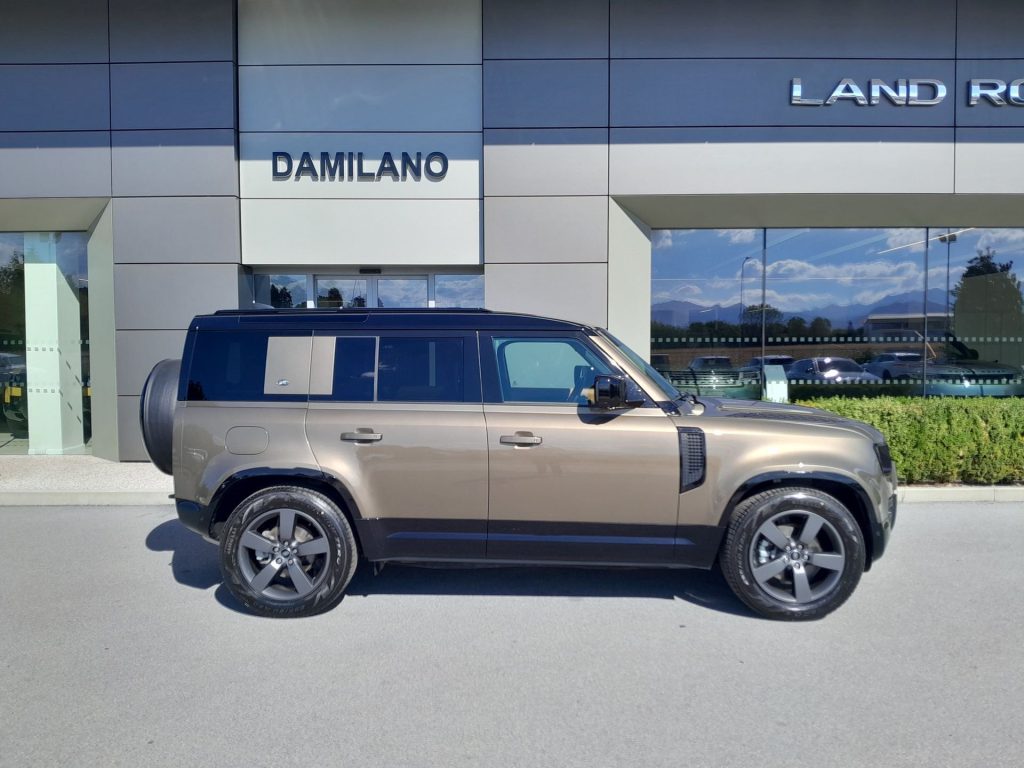 LAND ROVER Defender 3.0D I6 250 110 X-Dynamic SE AWD auto. - 5