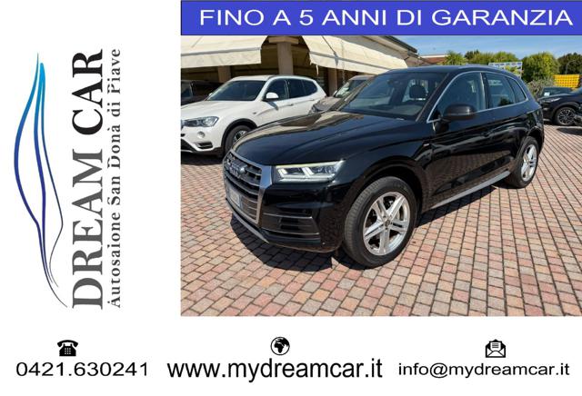 AUDI Q5 Nero metallizzato