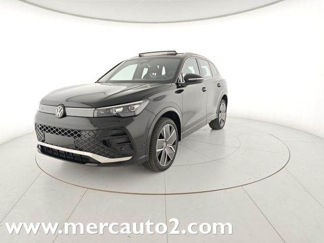 VOLKSWAGEN Tiguan Nero metallizzato