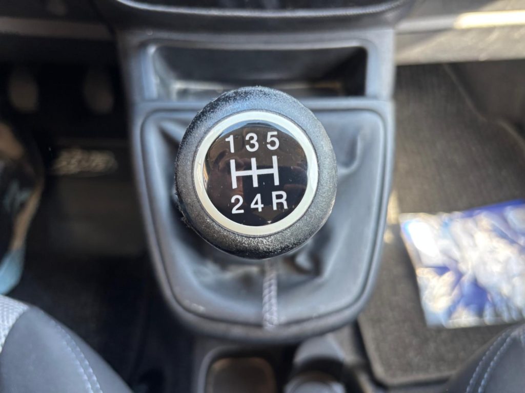 FIAT Qubo 1.3 MJT 80 CV Trekking GANCIO TRAINO - 10