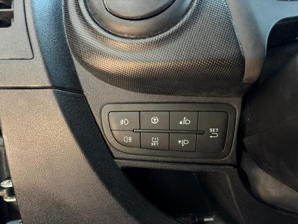 FIAT Qubo 1.3 MJT 80 CV Trekking GANCIO TRAINO - 11