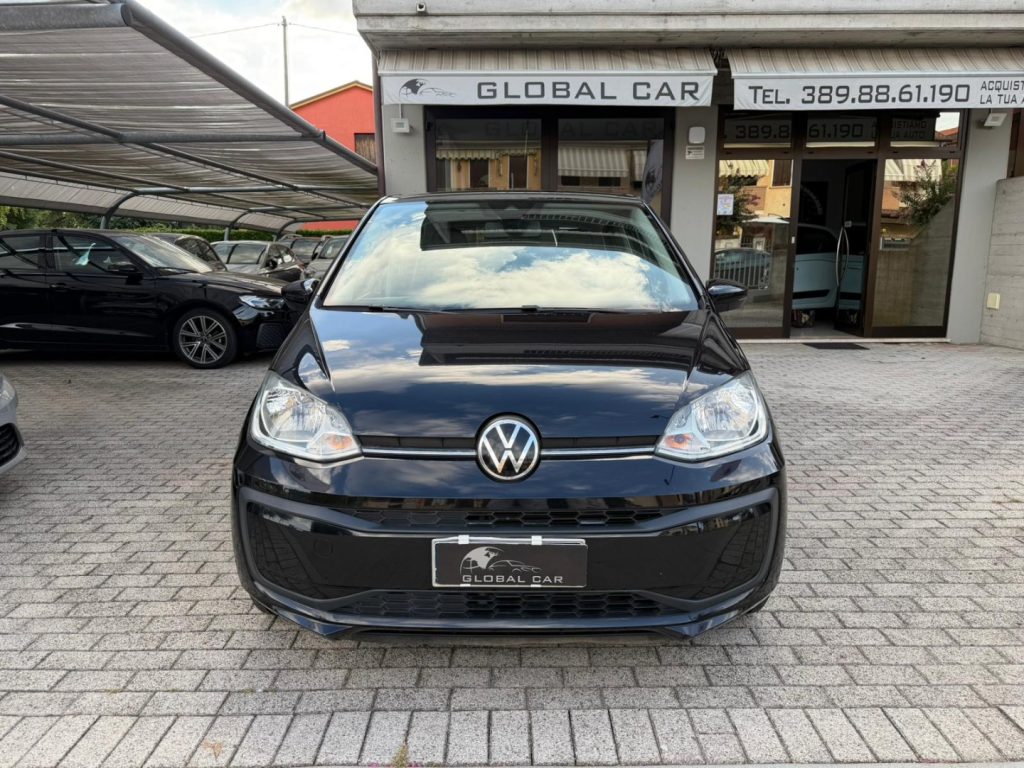VOLKSWAGEN up! 1.0 5p. EVO sport up! BlueMotion Technology - 2