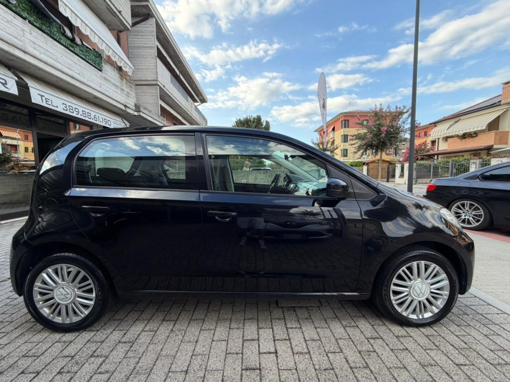 VOLKSWAGEN up! 1.0 5p. EVO sport up! BlueMotion Technology - 4