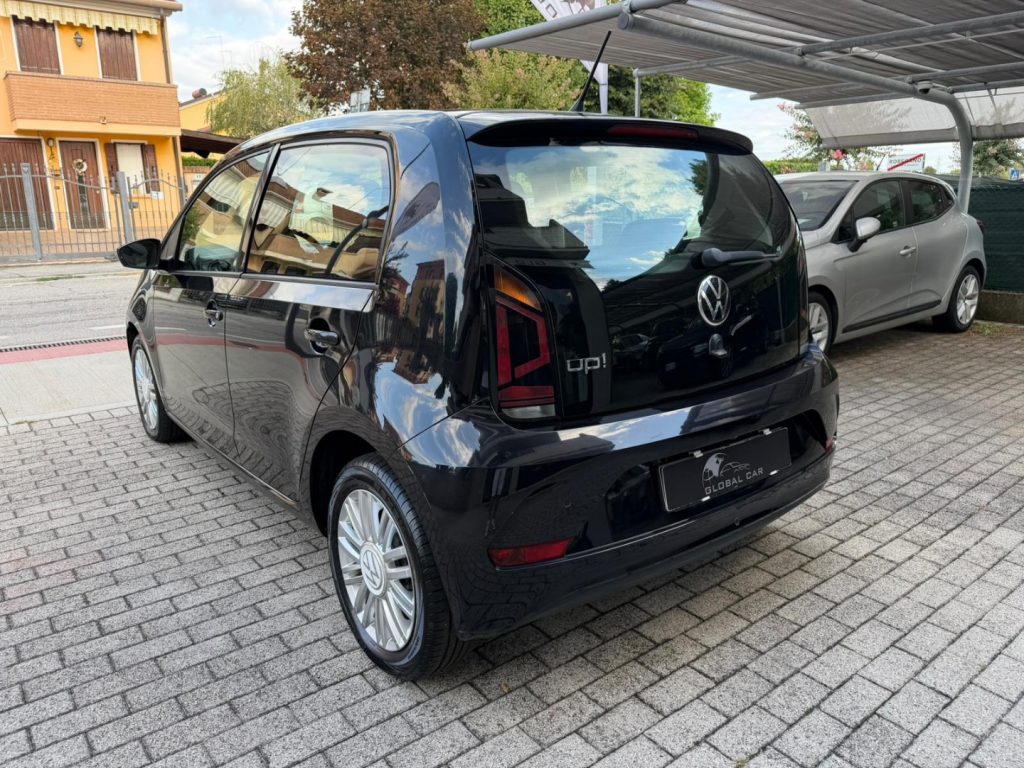 VOLKSWAGEN up! 1.0 5p. EVO sport up! BlueMotion Technology - 7