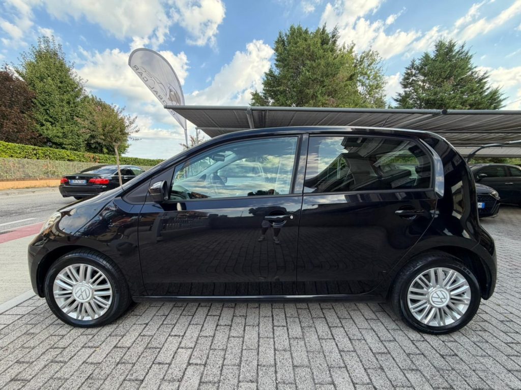 VOLKSWAGEN up! 1.0 5p. EVO sport up! BlueMotion Technology - 8