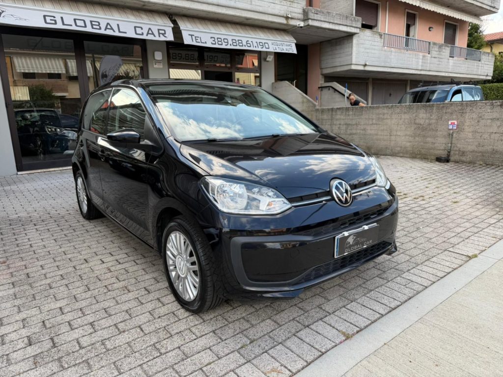 VOLKSWAGEN up! 1.0 5p. EVO sport up! BlueMotion Technology - 3