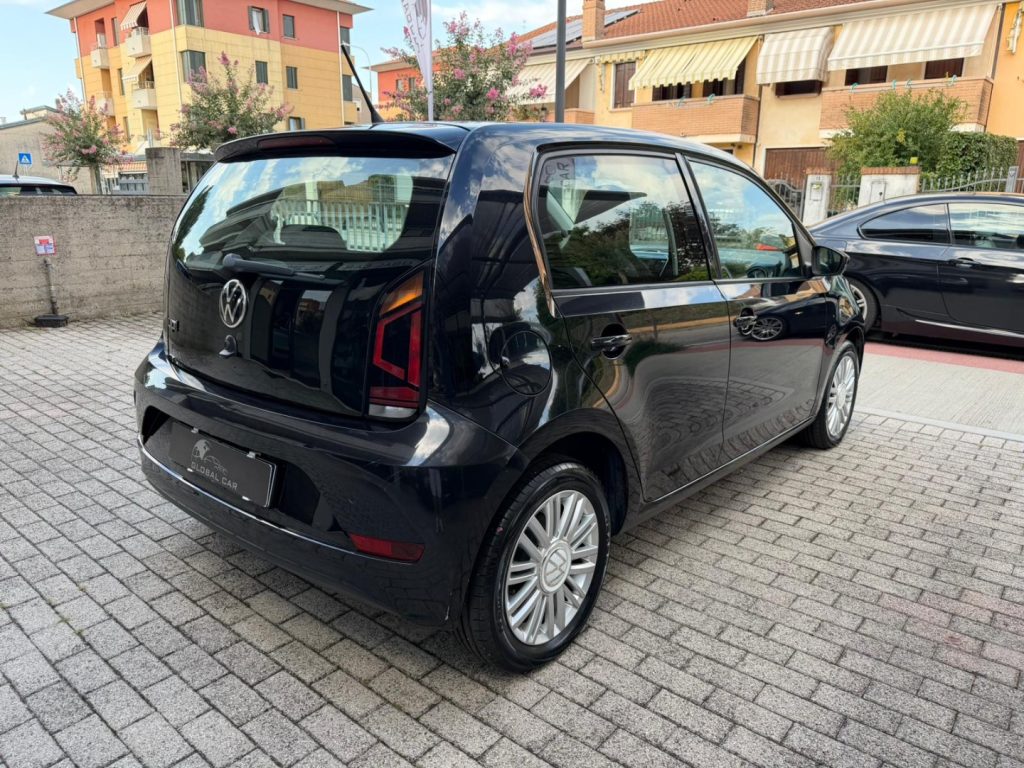 VOLKSWAGEN up! 1.0 5p. EVO sport up! BlueMotion Technology - 5