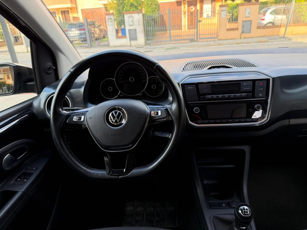 VOLKSWAGEN up! 1.0 5p. EVO sport up! BlueMotion Technology - 9