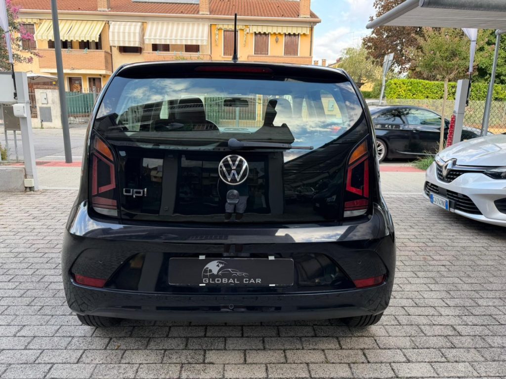 VOLKSWAGEN up! 1.0 5p. EVO sport up! BlueMotion Technology - 6