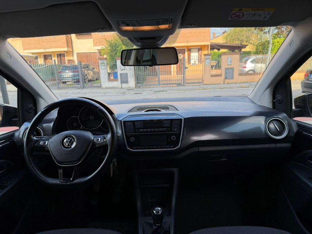 VOLKSWAGEN up! 1.0 5p. EVO sport up! BlueMotion Technology - 10