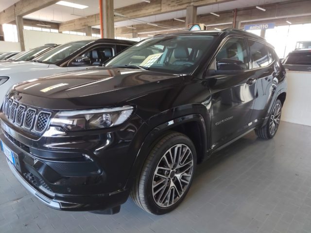 JEEP Compass — foto 9 di 23