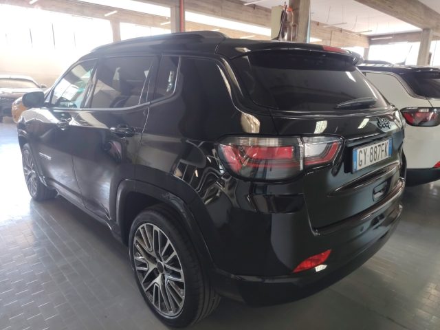 JEEP Compass — foto 6 di 23