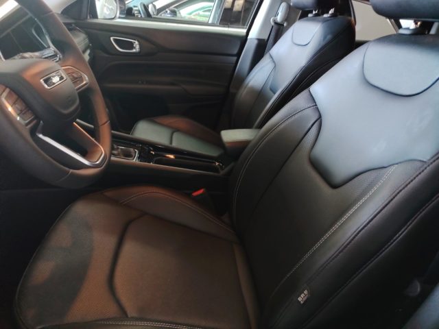 JEEP Compass — foto 12 di 23