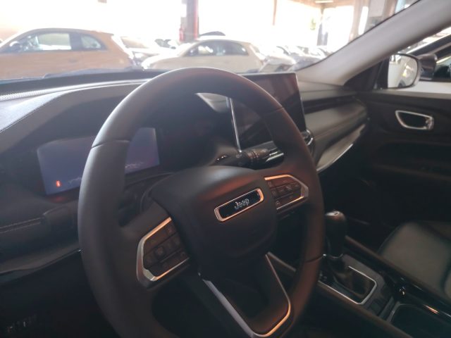 JEEP Compass — foto 14 di 23