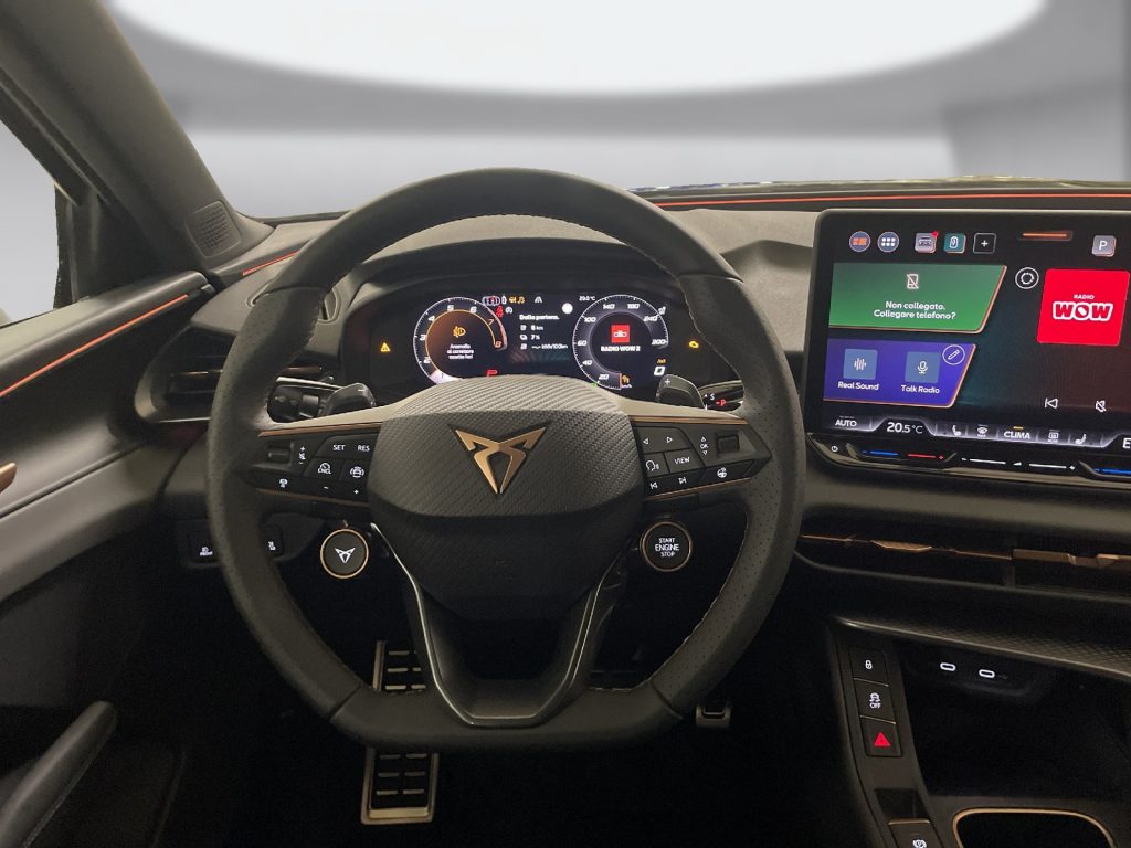 CUPRA Terramar 1.5 e-hybrid 204cv dsg - 9